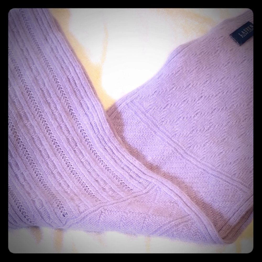 Ralph Lauren Women's Scarf